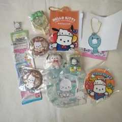 サンリオ　ポチャッコセット