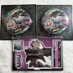 怪獣8号 鳴海弦 バースデイ名場面ジオラマフィギュア 缶バッジ ジャンプショップ