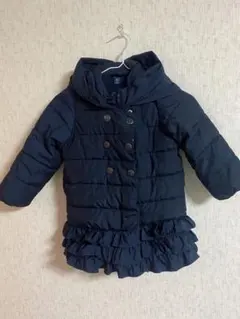 値下げ!!baby GAP ダウン風コート 100cm+°