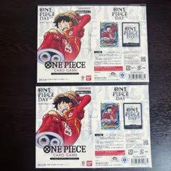 【匿名発送】ワンピースカードゲーム　ワンピースディ24 プレミアバンダイ