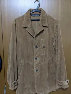 Journal standard コーデュロイジャケット ブラウン