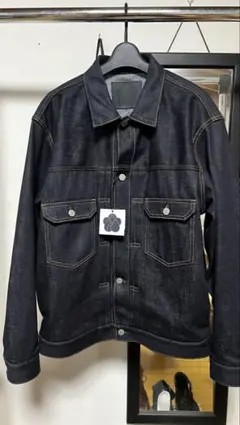 MOMOTARO 002 STANDARD DENIM JACKET 14.7