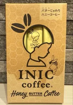 26h10%off！INIC Coffee HoneyButterCoffeeのサムネイル