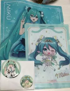 一番くじ 初音ミク