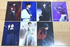 【未開封】 滝沢歌舞伎ZERO ステージフォト ステスォ 阿部亮平 7点セット