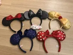 東京ディズニーリゾート カチューシャ まとめ売り