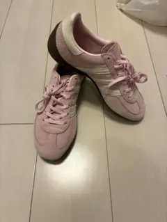 adidas Handball spezial ピンク