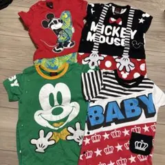 BABYDOLL ロンパース 70 80センチ