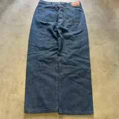 ルーズストレート