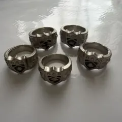 ボンゴレリング5種