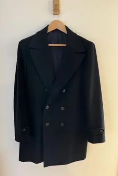 グリーンレーベルリラクシング　ダブルブレストコート