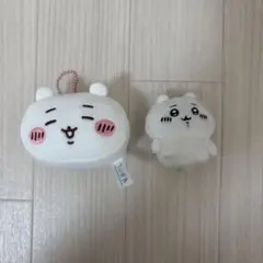 ちいかわガチャ ぬいぐるみ マスコット