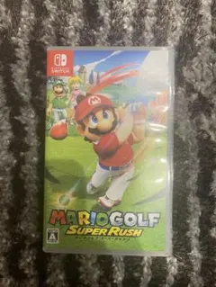 マリオゴルフ　スーパーラッシュ