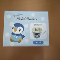 ★プライズ　ポケットモンスター ポッチャマ メジャーマグカップのサムネイル