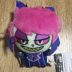 ハズビンホテルへようこそ ハズビンホテル アラスター ちびぐるみ ぬいぐるみ 2