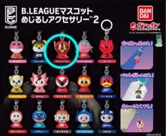 B.LEAGUE めじるしアクセサリー2　【越谷アルファーズ　アルファマン】