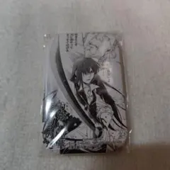 希少 d.gray-man 神田ユウ スクエア缶バッジ ジャンプ 50周年 - メルカリ