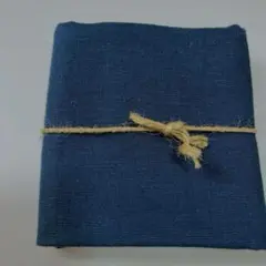 C&S オリジナルカラーリネン ネイビー系 50cm