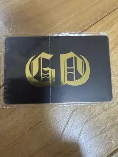 G DRAGON 直筆サイン - メルカリ