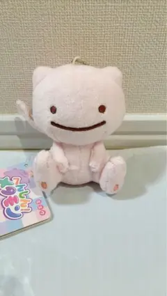 へんしん！メタモンぬいぐるみマスコット ベトベトン タグ付き - メルカリ