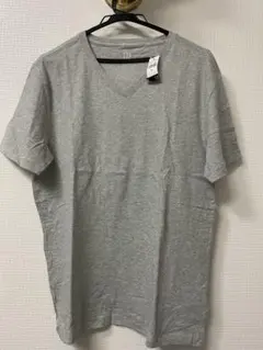 GAP グレー Tシャツ L(M)