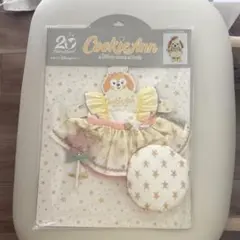 ぬいぐるみコスチューム】 ディズニー 25周年 ジェラトーニ - メルカリ
