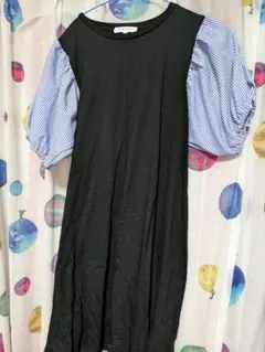 GLOBAL WORK 半袖ワンピース 150cm