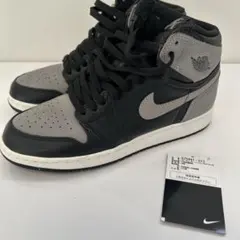 NIKE AIR JORDAN 1 HIGH SHADOW ナイキシャドウ