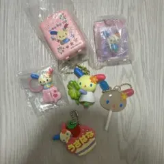 ウサハナ ガチャガチャまとめ売り