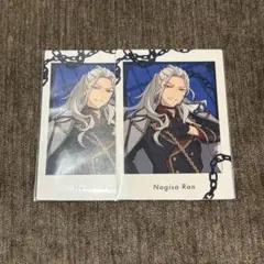 あんスタ ぱしゃっつ 乱凪砂