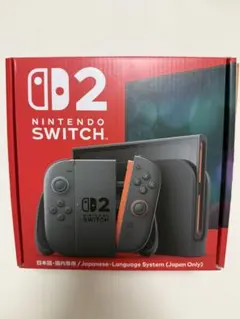 Nintendo Switch 2 本体 日本語・国内専用○ - メルカリ