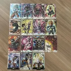 フュージョンワールド ファイナルホープスラッシュ パラレル FB01-066