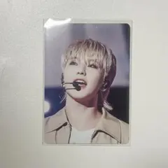 SEVENTEEN TOUR AGAIN FOLLOW ホシ トレカ