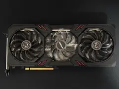 中古】ASRock RX6800XT 16GB Phantom Gaming - メルカリ