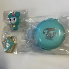 TWICE LOVELYS ミナ３点セット