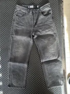 Levi's silverTab シルバータブバギー ブラックW32L30