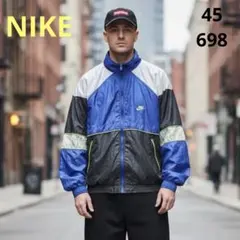 90s NIKE ナイロンジャケット
