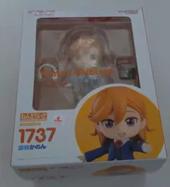 ラブライブ!スーパースター　ねんどろいど 渋谷かのんのサムネイル