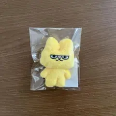 M!LK 吉田仁人　シャカレボ　ミニマスコットぬい