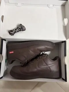 NIKE ×supremeコラボスニーカー AF1のサムネイル