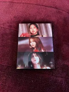 MISAMO Masterpiece Blu-ray