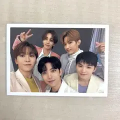 SEVENTEEN HARE ボカチ トレカ