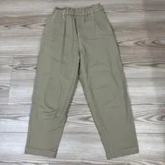 テーパードパンツ Sサイズ