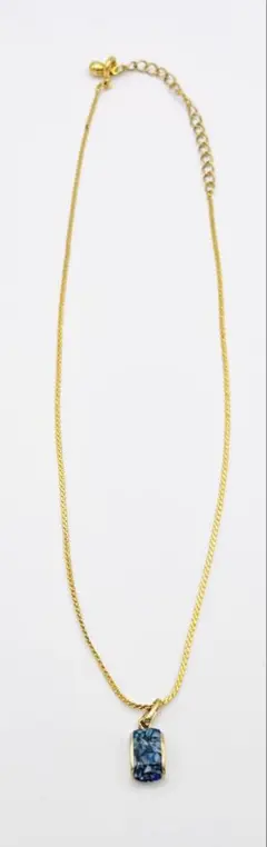 レディース　ネックレス (k18GF)