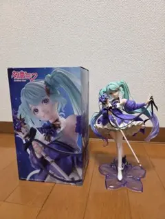 初音ミク Birthday 2024 Flower ver. フィギュア 箱あり