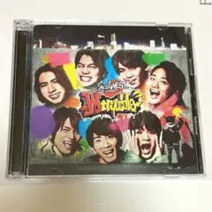 ジャニーズWEST アルバム Wtrouble 初回盤A