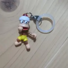 サルゲッチュ めじるしアクセサリー2 ピポサル黄B ガチャガチャ