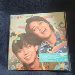 King & Prince アルバム ピース Tiara盤