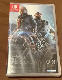 新品 Beautiful Desolation ビューティフル デソレーション