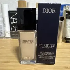 DIOR FOREVER SKIN GLOW 30ml フルイドグロウ　リキッド